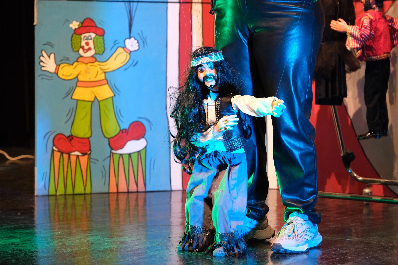 Bursa Yıldırım’da Çocuklar İçin Ücretsiz Kukla Gösterisi: Kültür Sanat Sezonu Devam Ediyor