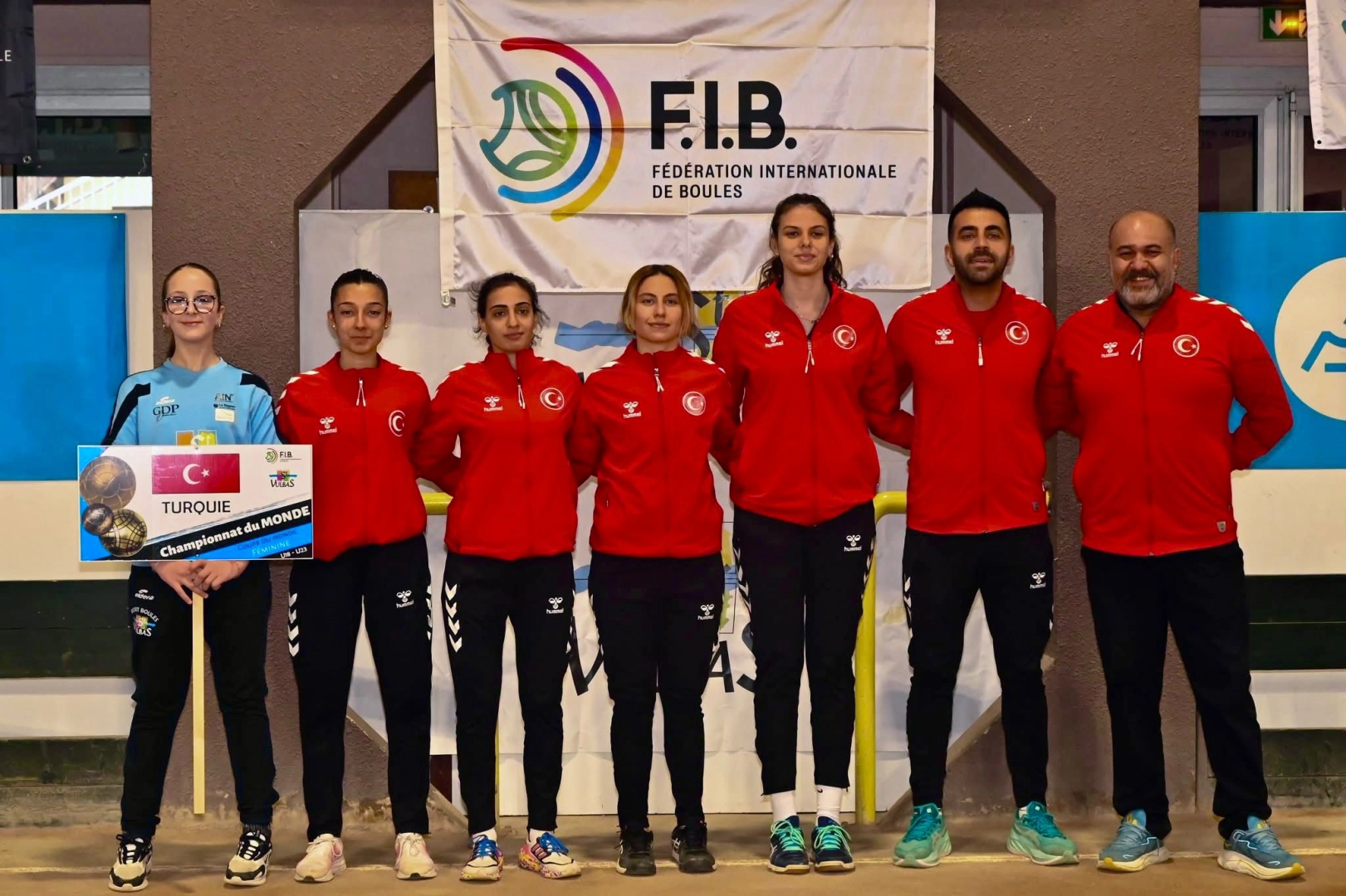 Bursalı Bocceci Mine Türker’den Dünya Kupası’nda Çifte Gümüş Madalya: Türkiye’nin Gururu Oldu