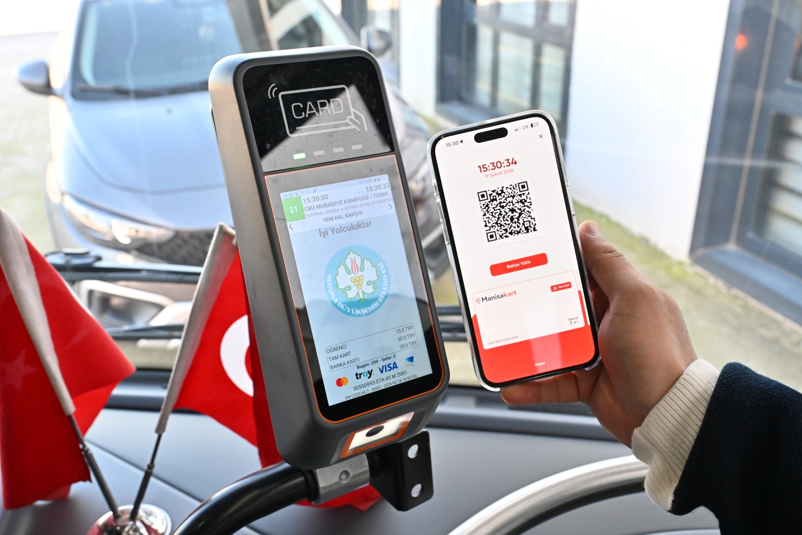 Manisa’da Toplu Taşıma Cep Dostu Hale Geldi: Ücretlere Cömert İndirimler Başladı