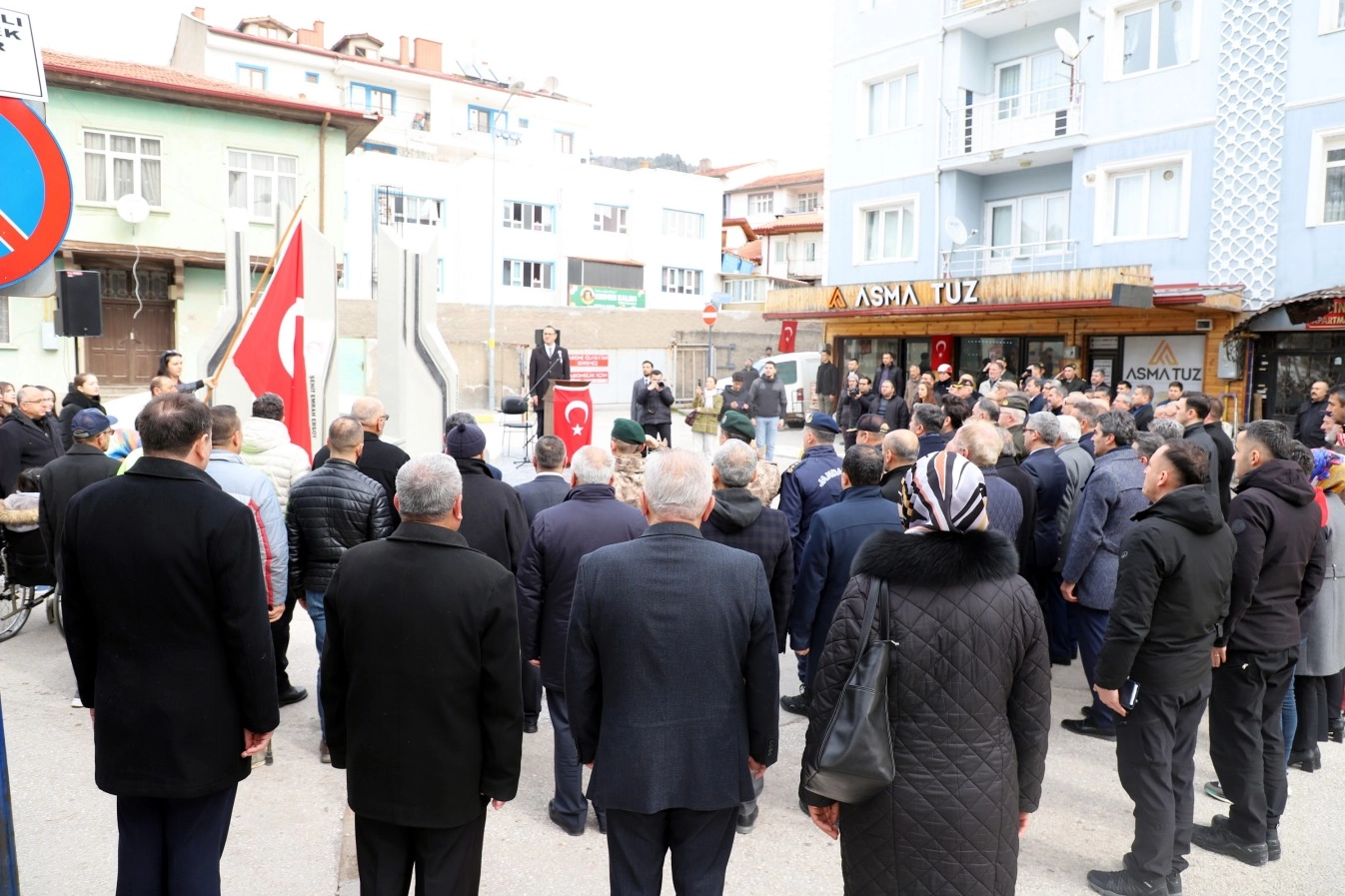 Çankırı’da Hain Saldırının 27. Yıl Dönümü: Şehitler Gözyaşlarıyla Anıldı