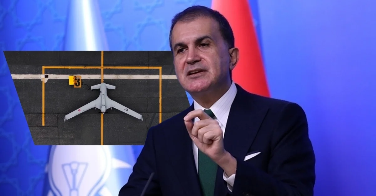 Milli Savunma Bakanı Çelik: İHA ve SİHA Geliştirme, Türkiye İçin Bir Beka Meselesidir