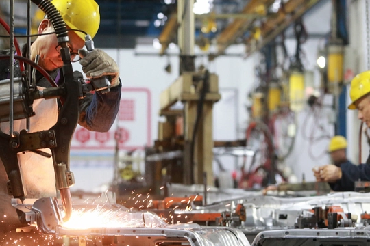 Çin Ekonomisinin Gizli Gücü: Jiangsu Eyaleti’nin İstikrar Sırları Açığa Çıkıyor