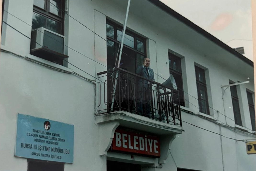 Gürsu’nun Tarihi Mirası Tehlikede: CHP’li Cavit Kaya’dan Yıkım İddialarına Sert Tepki