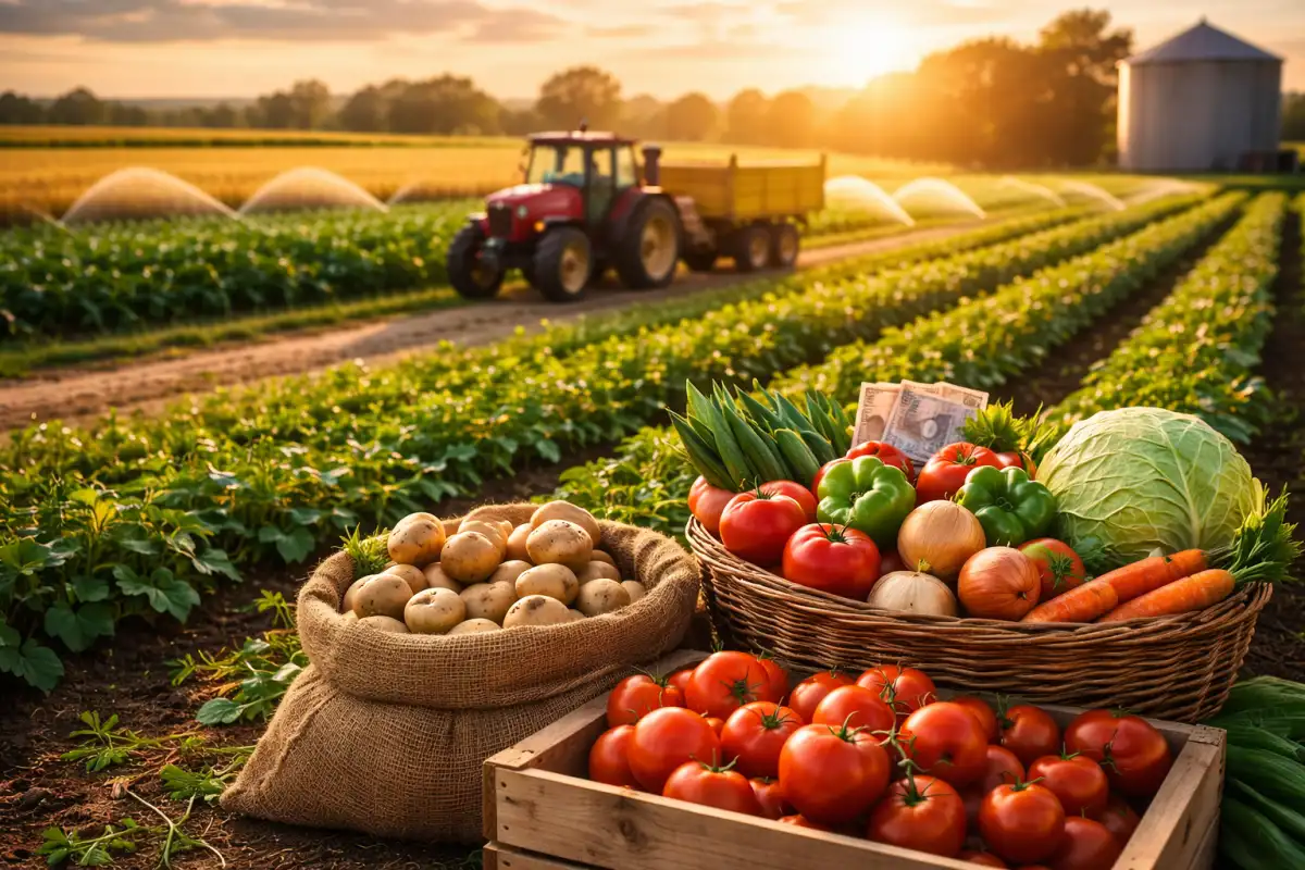 10 Milyar TL Tarımsal Destek Ödemesi Bugün Çiftçilerin Hesaplarında: Detaylar Belli Oldu