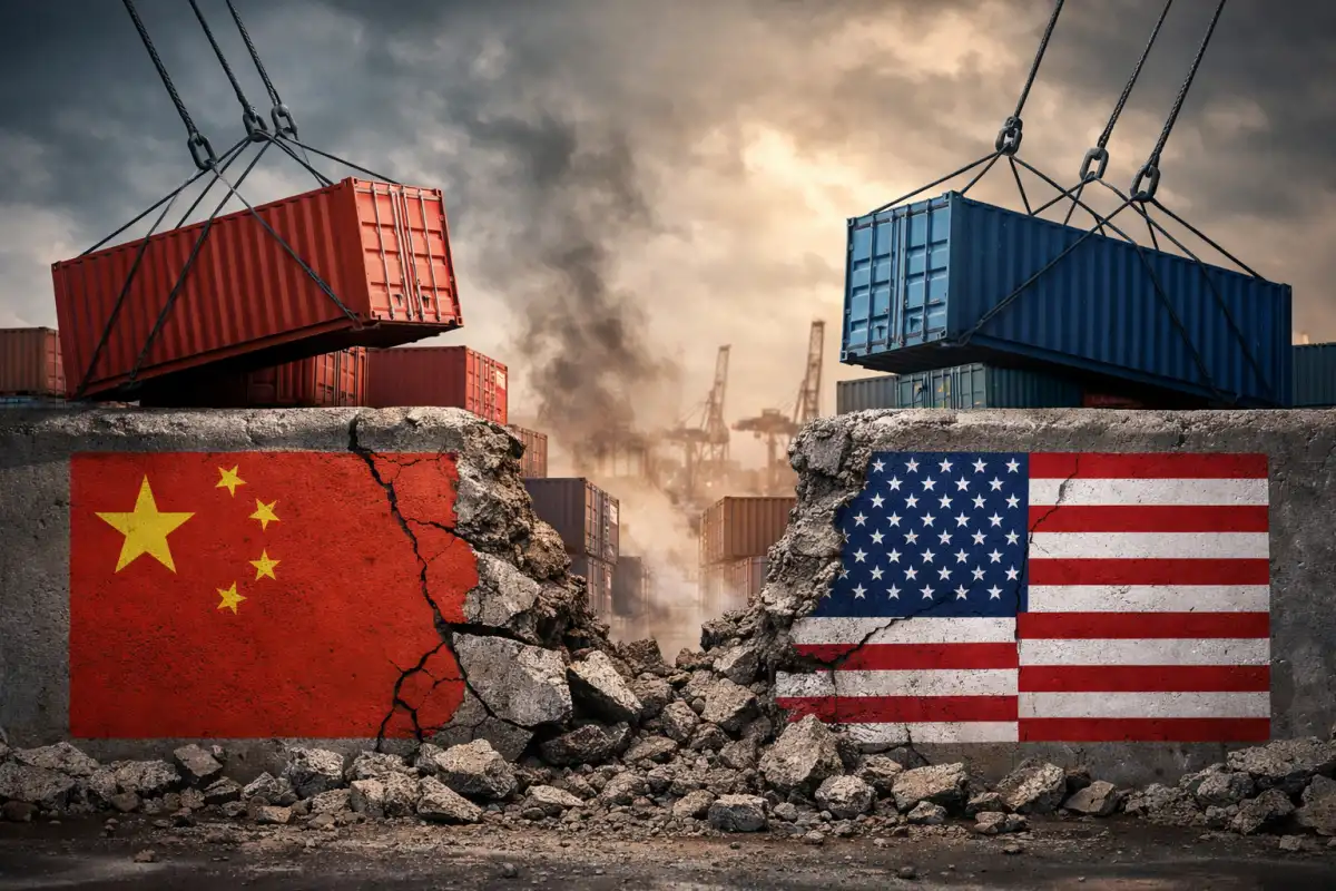 Çin’den ABD’ye Misilleme: Ticaret Engelleri Soruşturması Başladı