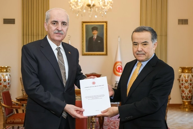 TBMM Başkanı Kurtulmuş’a Çocuk İstismarı Araştırma Raporu Sunuldu: Koruyucu Tedbirler Masada