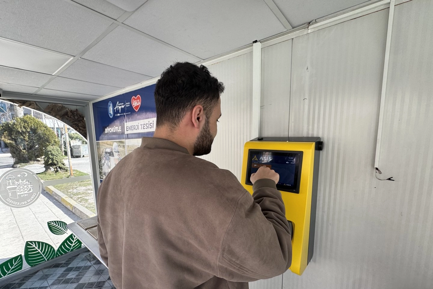 Çorum’da Toplu Ulaşım Kolaylaşıyor: Kiosk Ağı Genişliyor, İşlemler Hızlanıyor