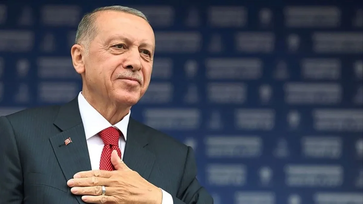 Cumhurbaşkanı Erdoğan’dan Orta Doğu Açıklaması: Endişelerimiz Büyük