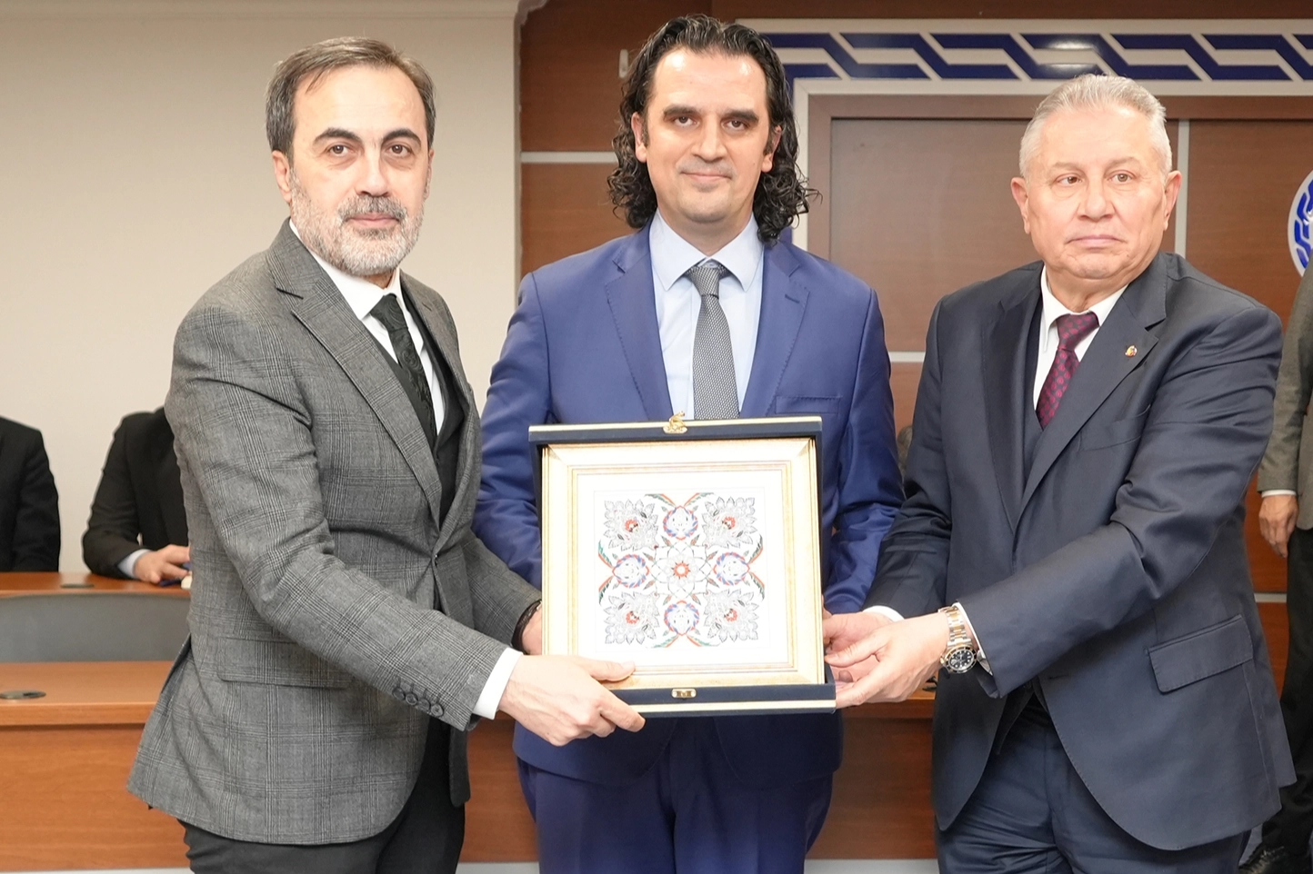 Cumhurbaşkanlığı Strateji ve Bütçe Başkan Yardımcısı Taşkın’dan KTO’ya Ziyaret: Ekonomi Politikaları ve Reel Sektör Beklentileri Değerlendirildi