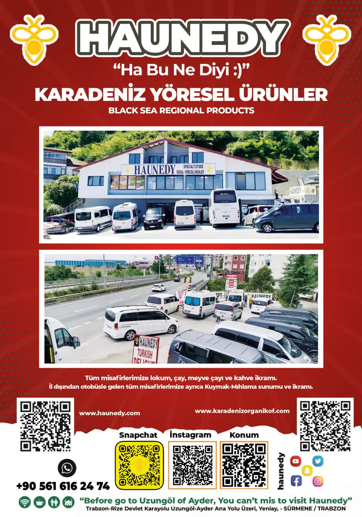 Doğu Karadeniz’in Büyülü Doğası ve Eşsiz Yöresel Lezzetleri Keşfedilmeyi Bekliyor