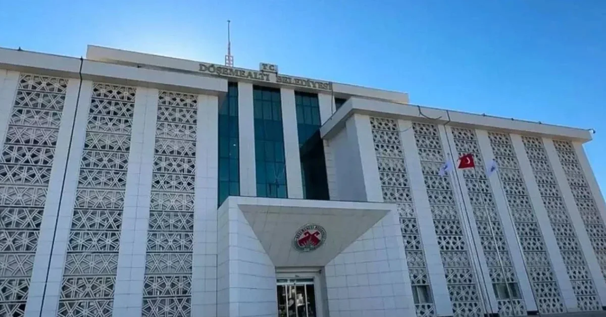 Döşemealtı’nda 125 Milyon TL’lik Kamu Zararı İddiası: İhale Soruşturmasında 22 Gözaltı