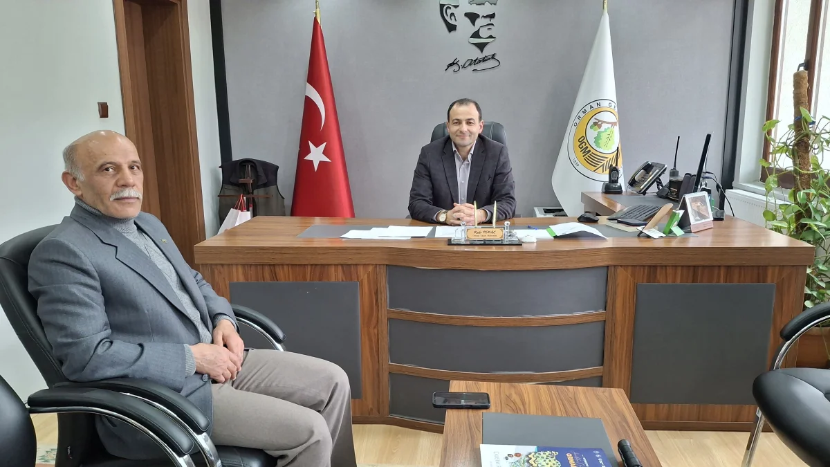 DP Beypazarı İlçe Başkanı Enver Atak’tan Çağrı: İlçenin Gelişimi İçin El Ele Vermeliyiz