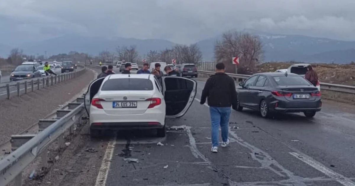 El Freni Çekilmeyen Araç Faciası: Sürücü Hayatını Kaybetti