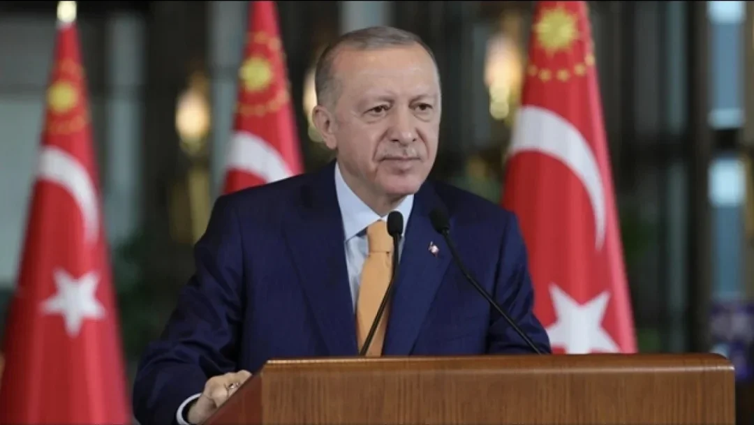 Erdoğan’dan Bölgeye Çıkış: “Sorunlar Çözülürken Kan ve Barut Kokusu Hakim Oldu”