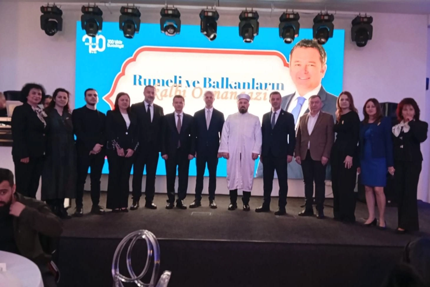 Osmangazi Belediye Başkanı Erkan Aydın Varna’da Soydaşlarla Buluştu: “Güçlü Bağlarımızı Derinleştirmek İstiyoruz”