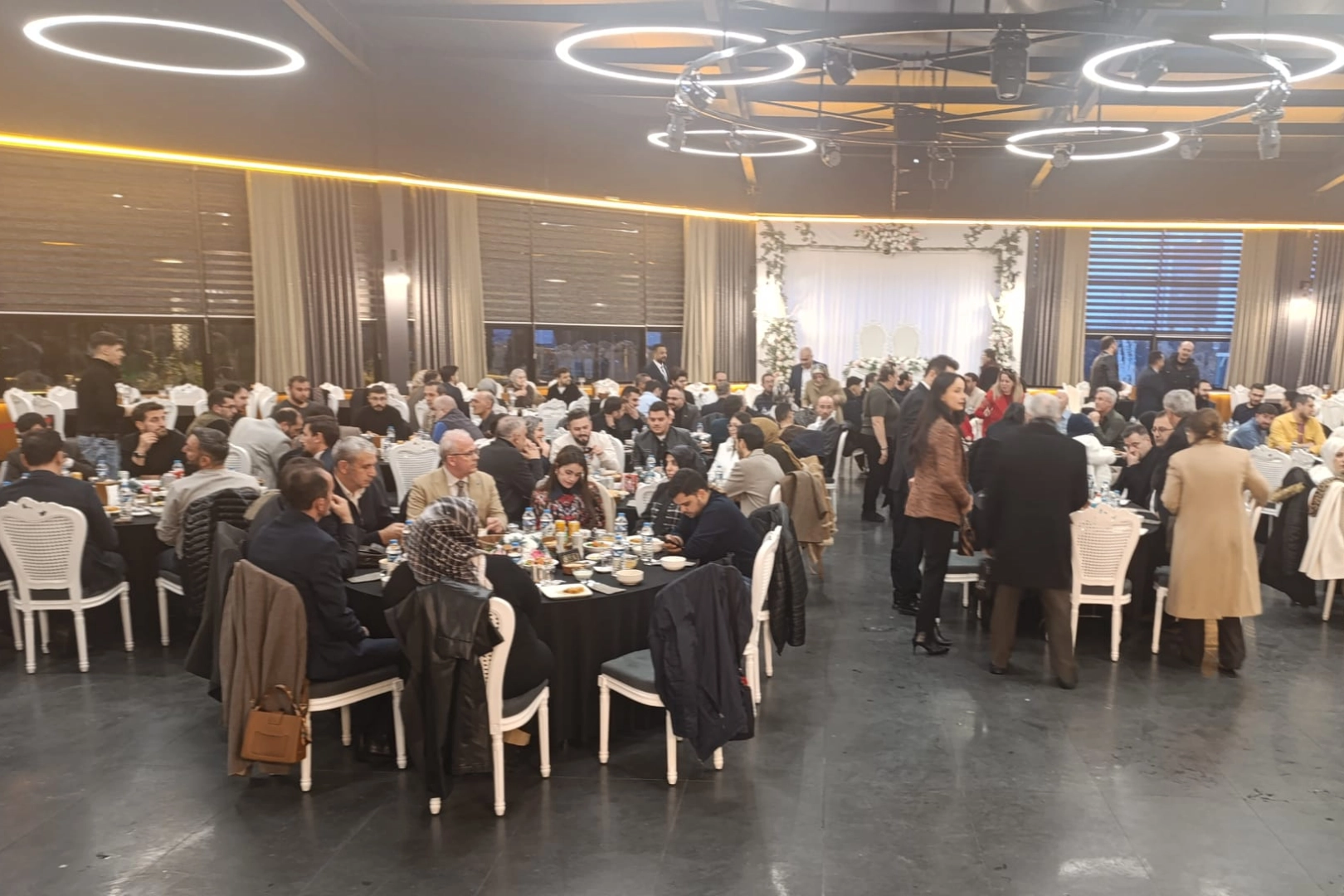 Erzurum’da Mali Müşavirler Muhasebe Haftası’nda Birlik Sofrasında Buluştu, LÖSEV Temsilciliği Müjdesi Verildi