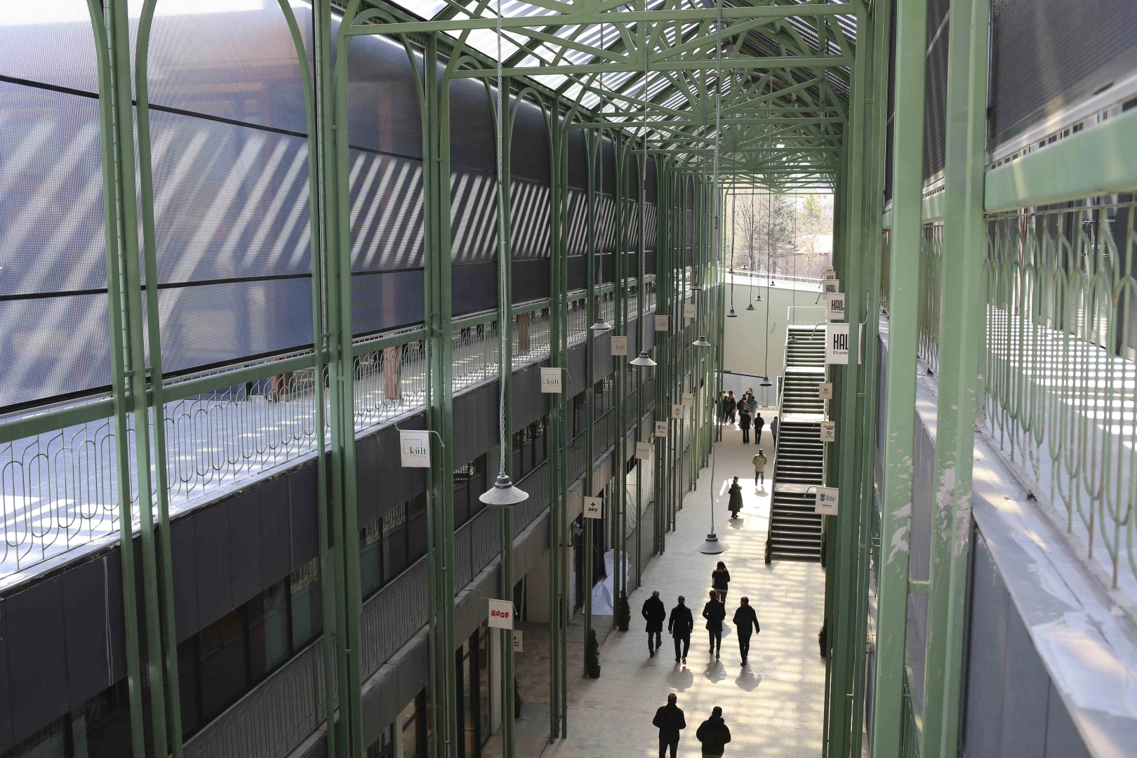 Ankara’da Tarihi Esat Hâl Yeniden Doğuyor: Kültür, Sanat ve Gençlik Merkezi Açılıyor