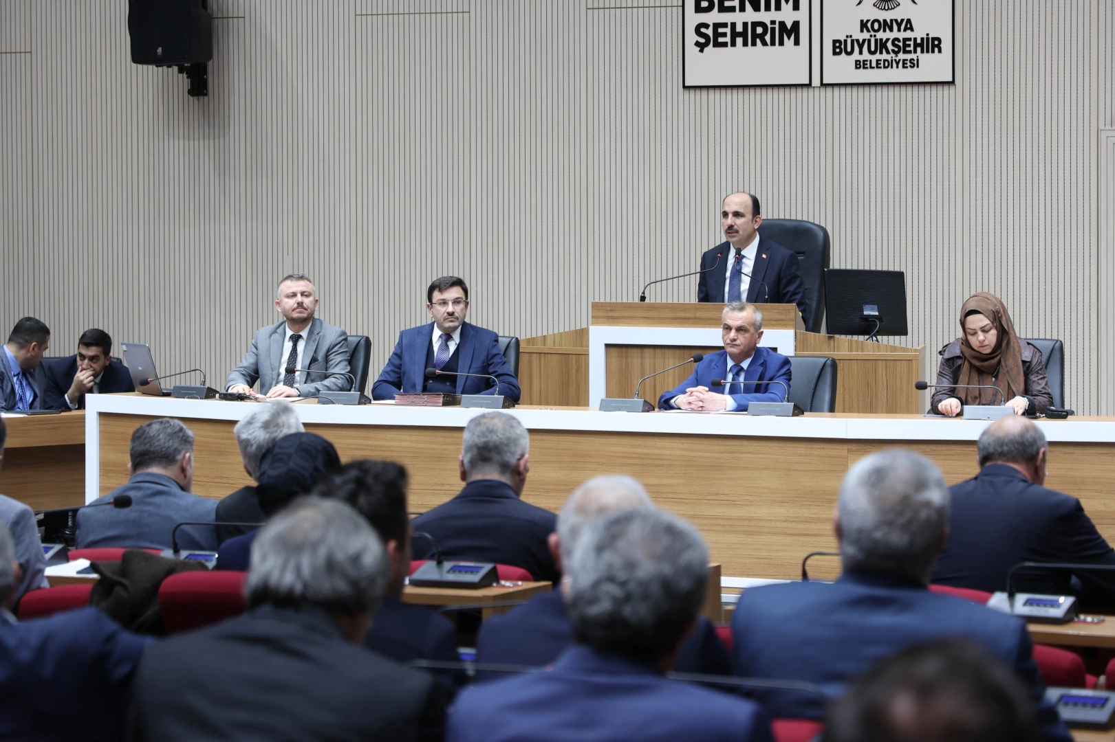 Konyalı Şehit Öğretmen Fatma Nur Çelik’in Adı Konya’da Yaşatılacak
