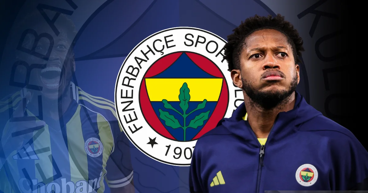 Fenerbahçe’de Şok Gelişme: Fred Ayrılıyor mu? Brezilya’dan Yıldız Oyuncu İçin Bomba İddia!