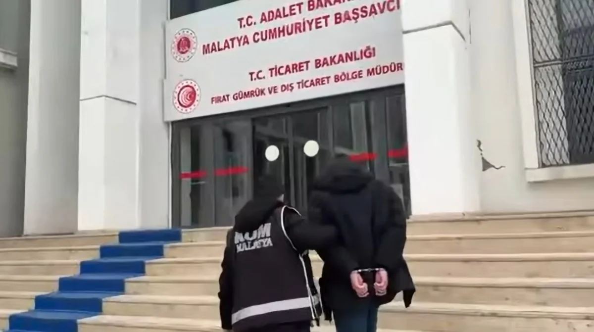 FETÖ’den Aranan ve 7.5 Yıl Hapis Cezası Kesinleşen Hükümlü Malatya’da Yakalandı