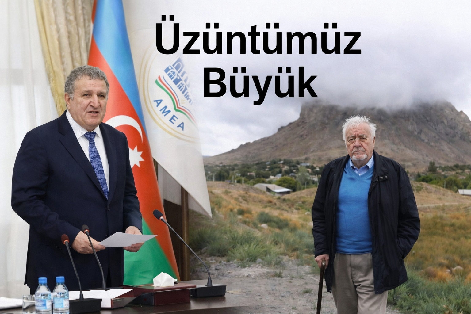 Prof. Dr. İsa Hebibbeyli: Ortaylı’nın Vefatı Türk Dünyası İçin Büyük Kayıp