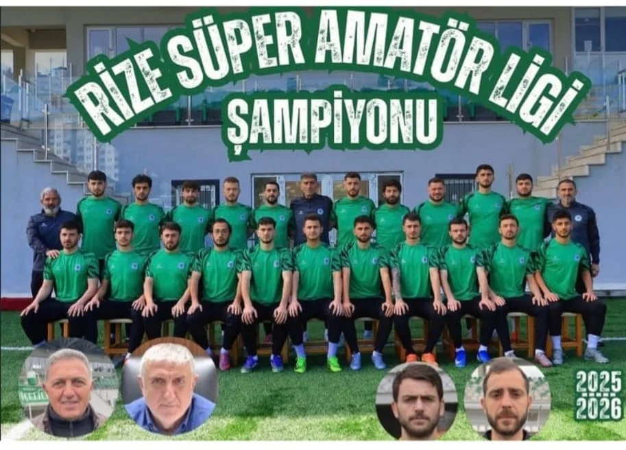 Fındıklıspor’dan Yarım Asırlık Hasrete Son: Bahadır Basa Liderliğinde BAL’a Yükseliş