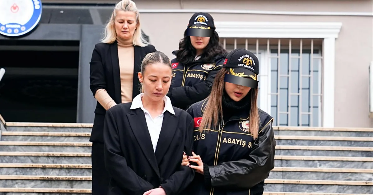 Futbolcu Kubilay Kaan Kundakçı Cinayeti Davasında 7 Kişi Tutuklandı