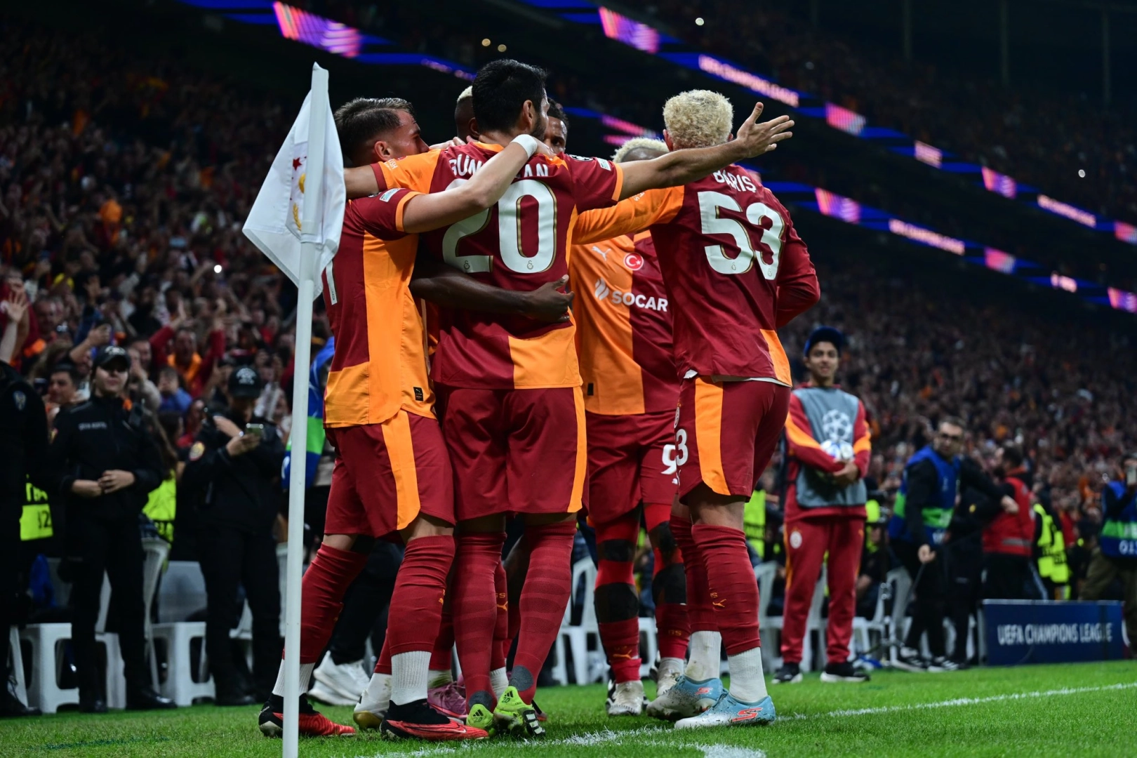 Galatasaray-Liverpool Maçı Bilet Fiyatları Nefes Kesti: Premium Biletler 50 Bin Lira!