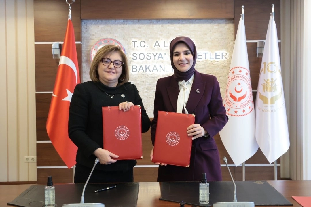 Gaziantep’te Yaşlı Bakım ve Rehabilitasyon Merkezi Açılıyor: Refah ve Sosyal Katılım Artacak