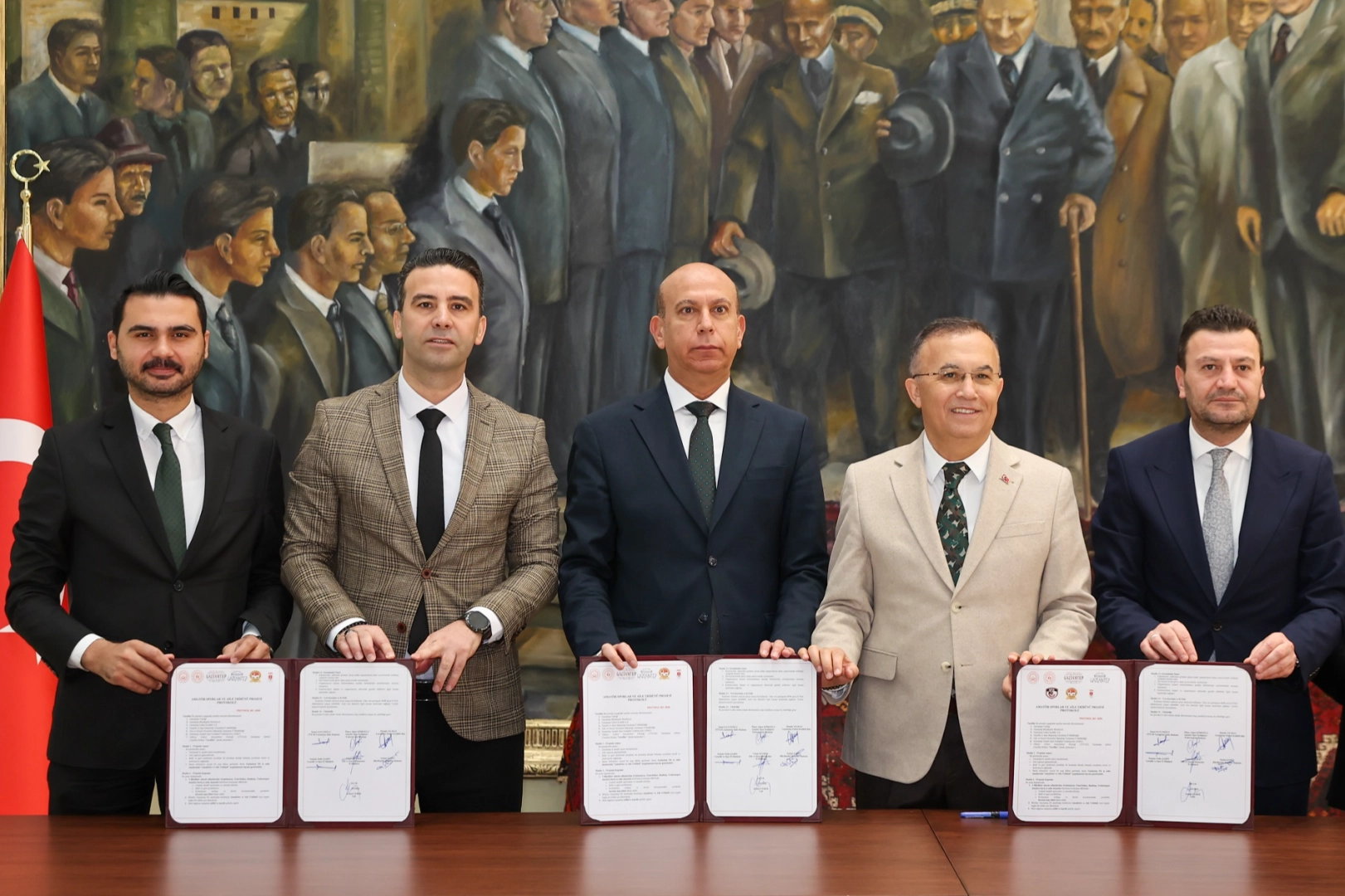 Gaziantep FK’dan Amatör Sporculara ve Ailelere Müjde: Ücretsiz Maç Keyfi Başlıyor!