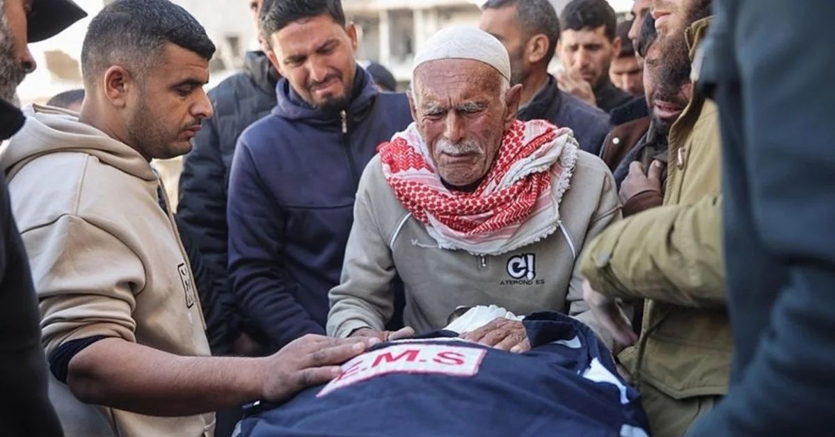 Gazze’de İnsanlık Dramı: Can Kaybı 72 Bini Aştı, Ateşkese Rağmen Ölümler Devam Ediyor