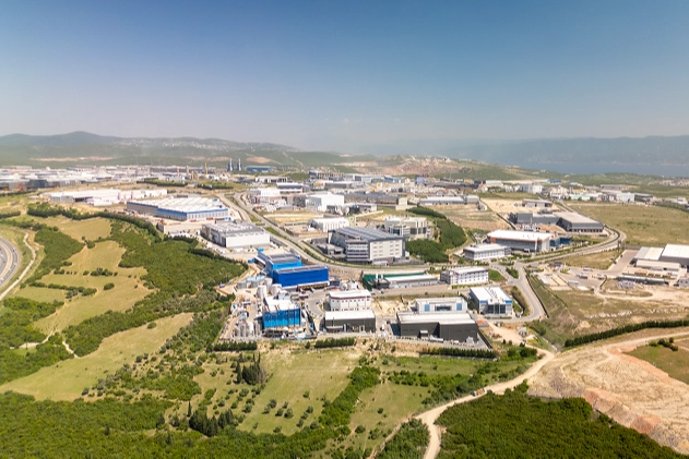 GEBKİM OSB: Sanayide Afetlere Hazırlığın Öncü Modeli