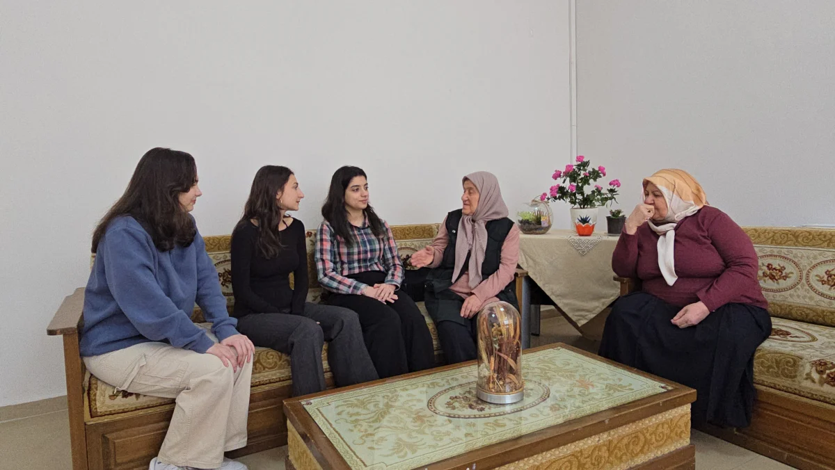 Genç ve Yaşlı Kuşaklar Malatya’da Tecrübe ve Bilgelik Köprüsü Kurdu