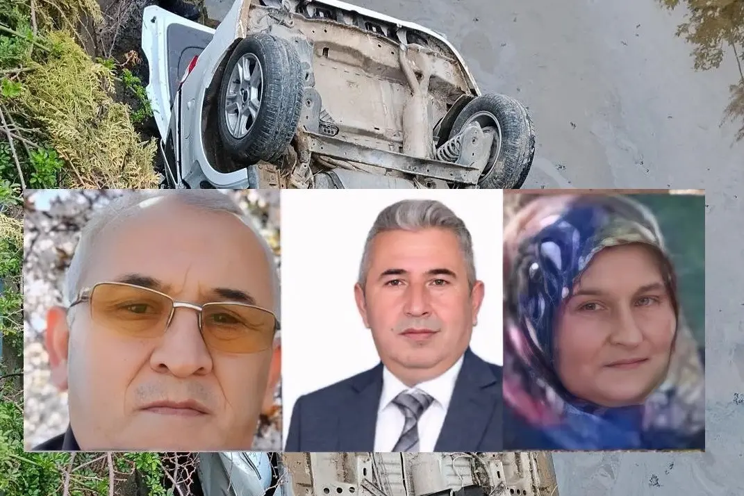 Giresun’da Acı Kaza: Kontrolden Çıkan Araç Dereye Yuvarlandı, 3 Kişi Hayatını Kaybetti, 2 Yaralı