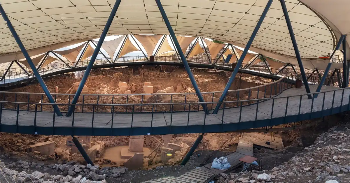 Göbeklitepe’nin Büyüsü: 7 Yılda 4 Milyon Ziyaretçi Rekoru