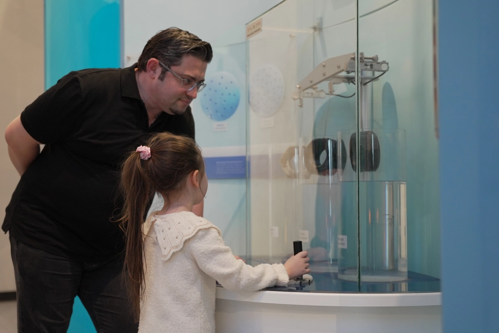 GUHEM’de Minik Kaşifler Gökyüzüyle Tanıştı: Uzay ve Havacılık Merakı Ateşlendi