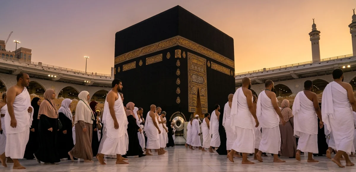 2026 Hac Yolcularının Uçuş ve Kafile Bilgileri Açıklandı: Detaylar Nasıl Öğrenilir?