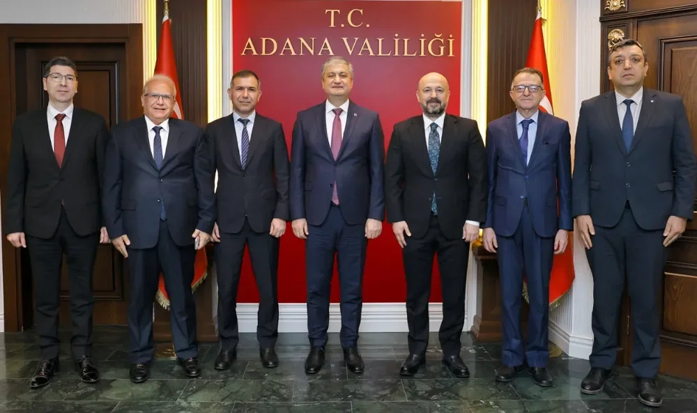 Sağlık Ordusunun Kahramanları: Tıp Bayramı’nda Adana Valisi ve İl Sağlık Müdürü’nden Mesajlar