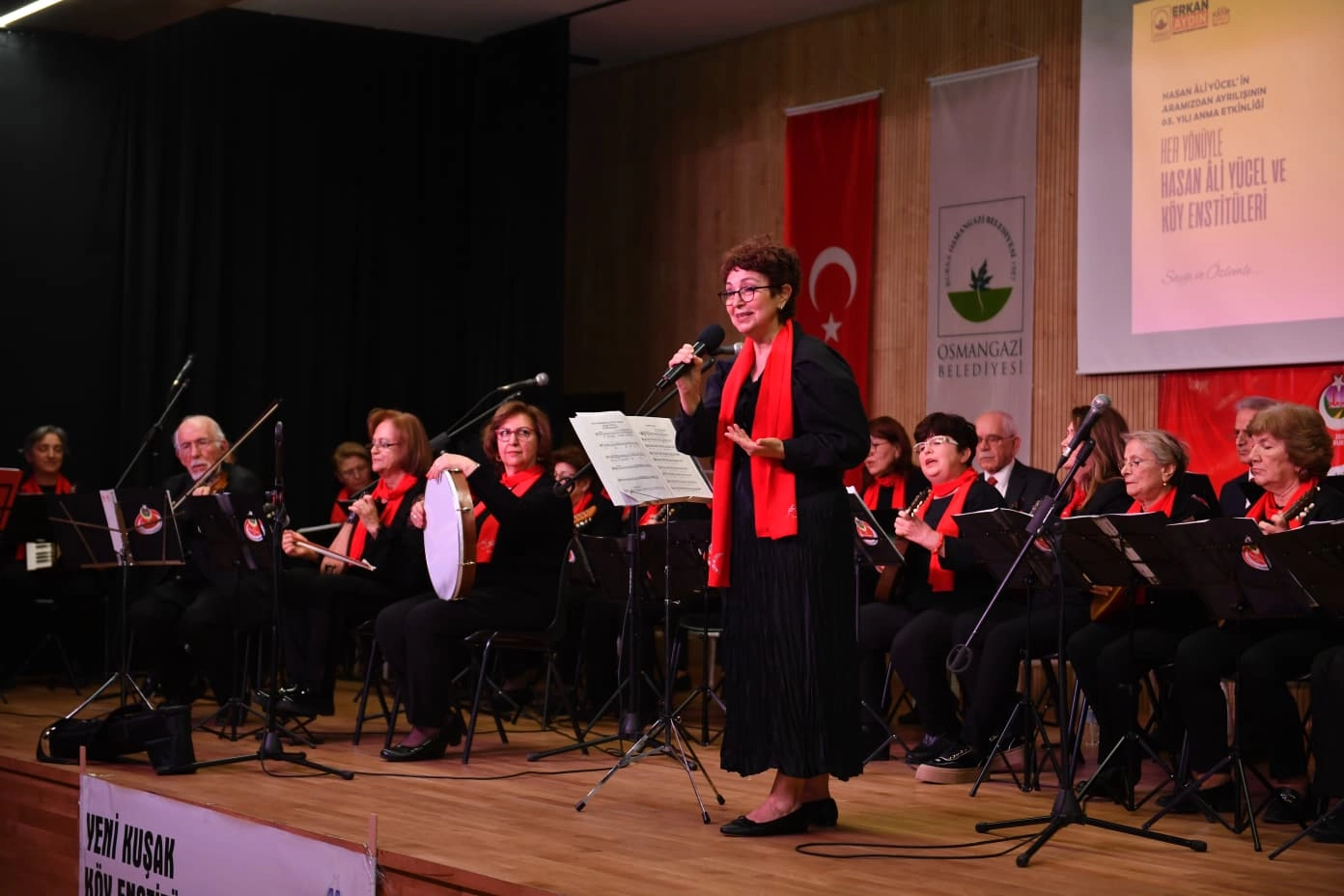 Hasan Âli Yücel, Vefatının 65. Yıl Dönümünde Osmangazi’de Anıldı: Eğitim ve Kültür Mirası Vurgulandı