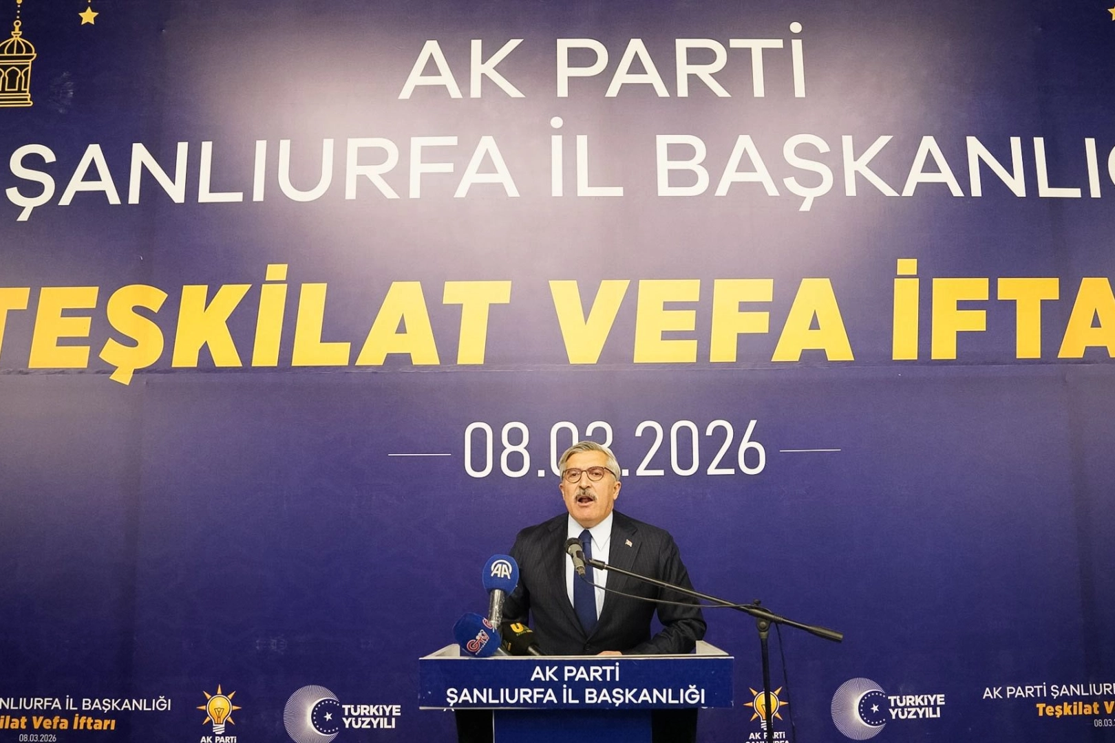 AK Partili Yayman’dan Kritik Uyarı: ‘3. Dünya Savaşı Kapıda, Türkiye’nin Liderliğe İhtiyacı Var!’