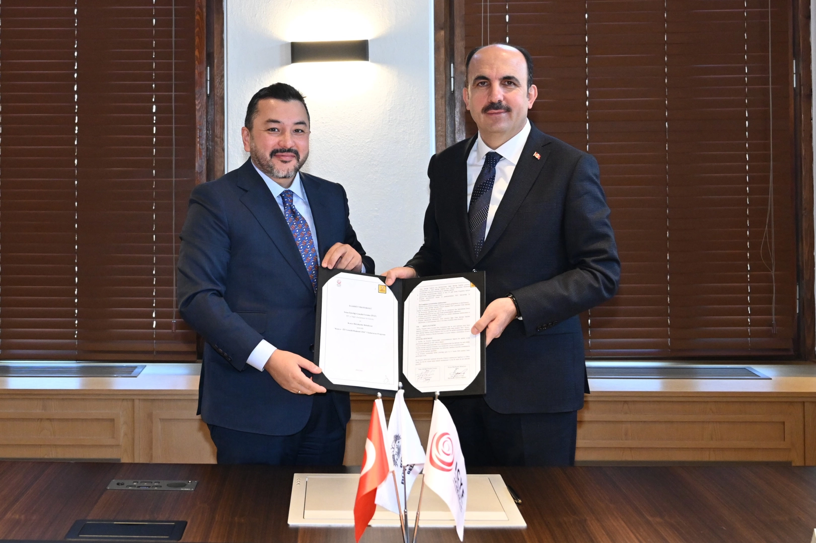 Konya, 2026’da İslam Dünyasının Gençlik Başkenti Oluyor: Faaliyetler İçin Protokol İmzalandı