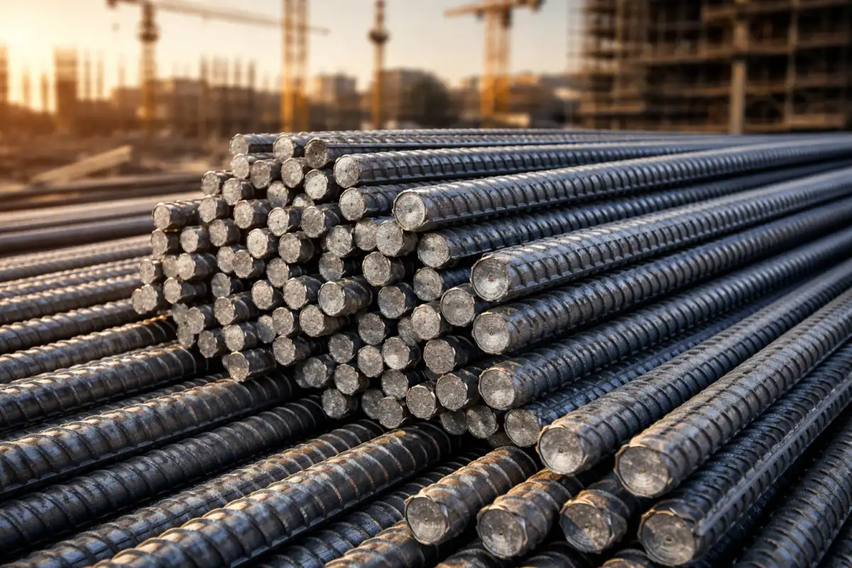 İnşaat Sektörü Ocak’ta Güçlendi: Üretim Endeksi Yıllık %8 Artış Gösterdi