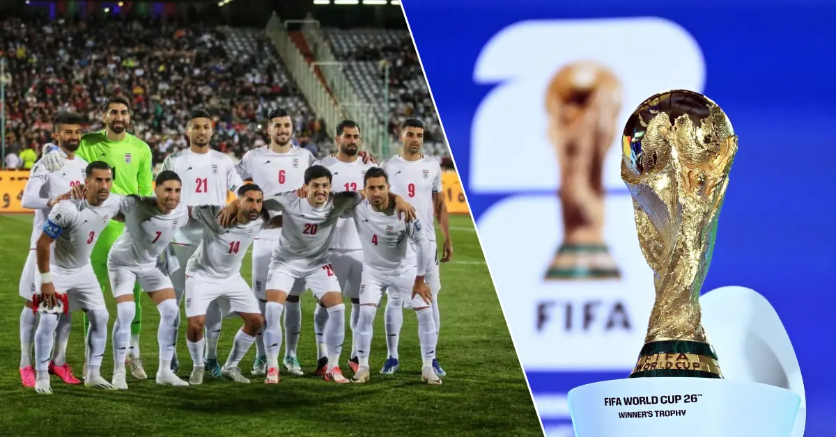 İran Dünya Kupası’ndan Çekiliyor: FIFA’nın Yerine Kim Gelecek?