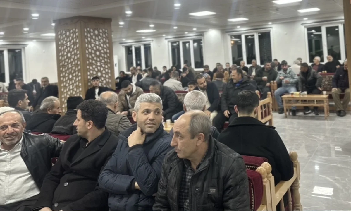 Isparta’da Sosyal Hayata Önemli Katkı: İlk Taziye Evi Hizmete Açıldı