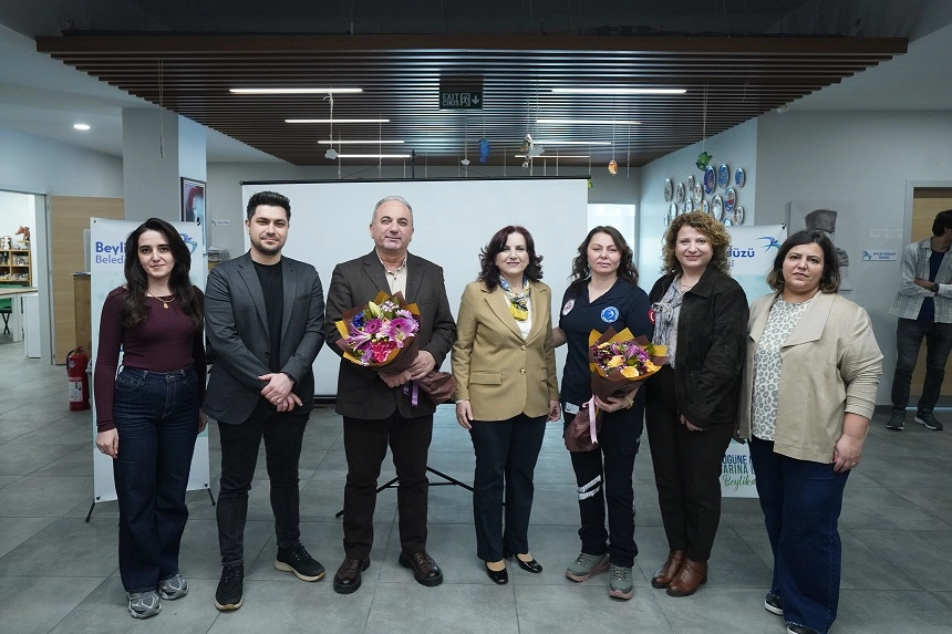 İstanbul Beylikdüzü’nde afetlere karşı farkındalık semineri
