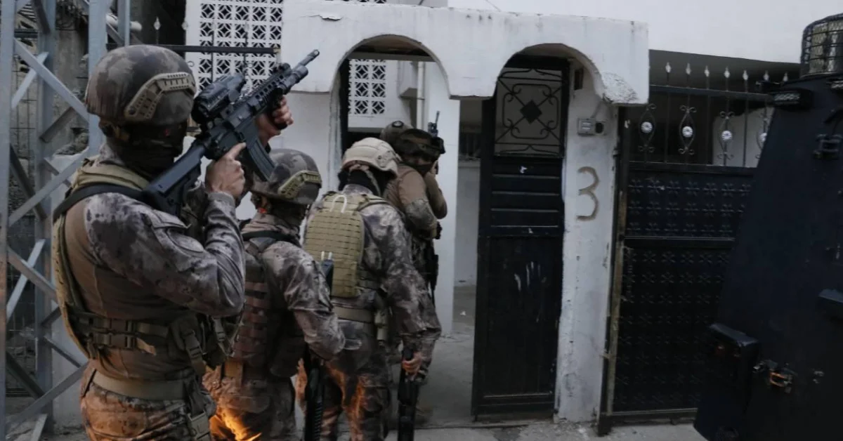 İstanbul’da DEAŞ Operasyonu: Terör Örgütüne Yönelik Kapsamlı Soruşturmada 9 Gözaltı