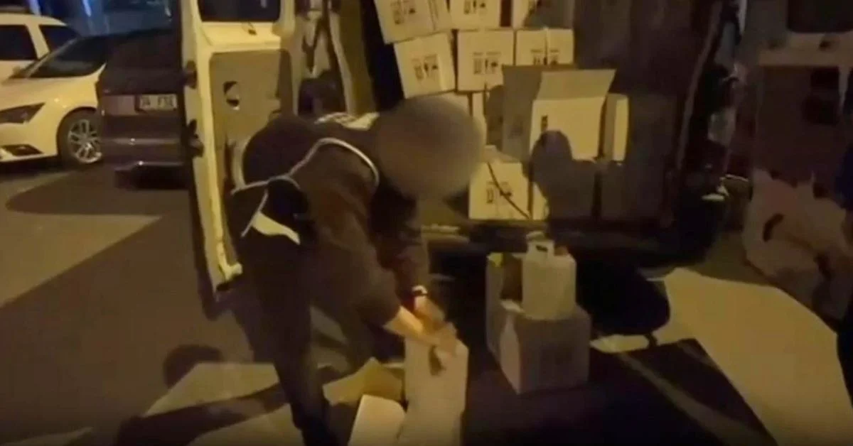 İstanbul’da Nefes Kesen Sahte İçki Operasyonu: 28 Bin Litre Sahte İçki Ele Geçirildi, 7 Tutuklama