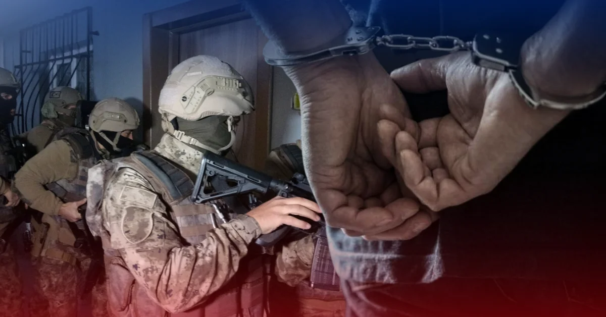 İstanbul’da Organize Suç Örgütüne Nefes Kestiren Operasyon: 5 Kişi Tutuklandı