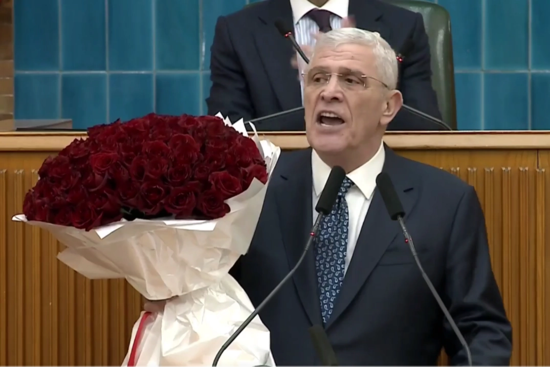 İYİ Parti Lideri Dervişoğlu’ndan İran ve Bölgeye İlişkin Kritik Açıklamalar: ‘Rejim Değişikliği’ ve Göç Uyarısı