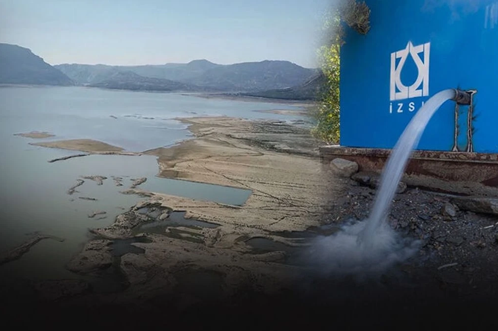 İzmir’de Yeraltı Suları Dijitalleşiyor: Tuzlanma Tehdidine Karşı Erken Uyarı Sistemi Kuruluyor